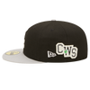 Gorra ajustada New Era Chicago White Sox Letterman 59Fifty