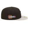 Gorra ajustada New Era Chicago White Sox Letterman 59Fifty