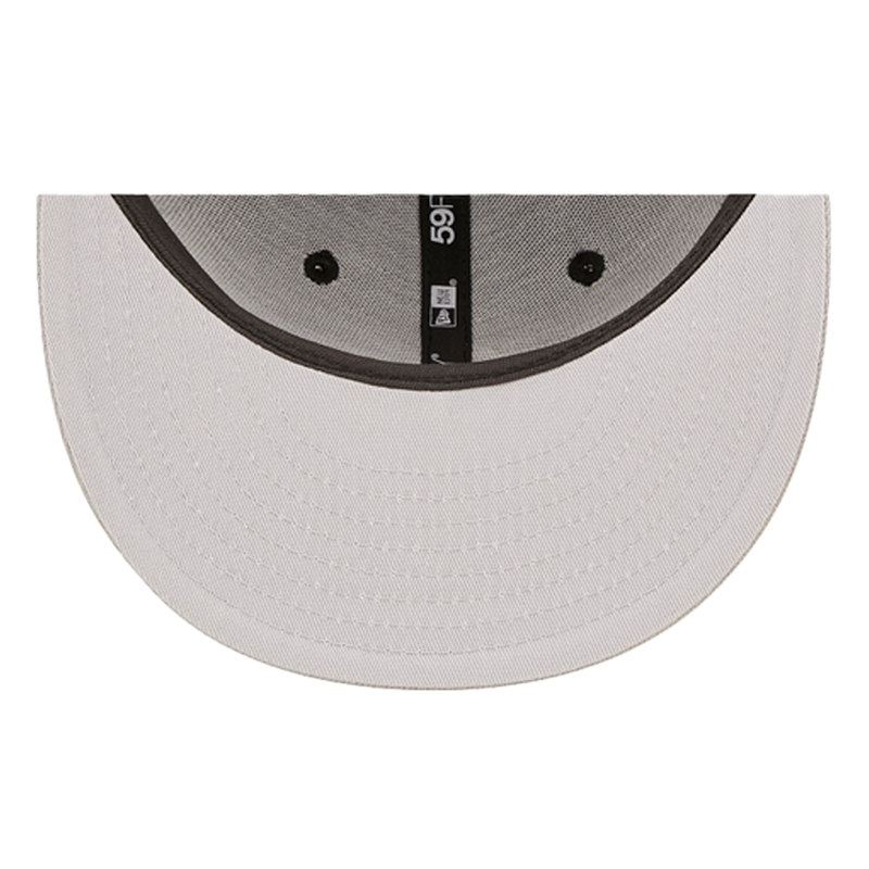 Gorra ajustada New Era Chicago White Sox Letterman 59Fifty