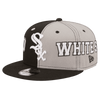 Gorra snapback New Era Chicago White Sox Team Split 59Fifty