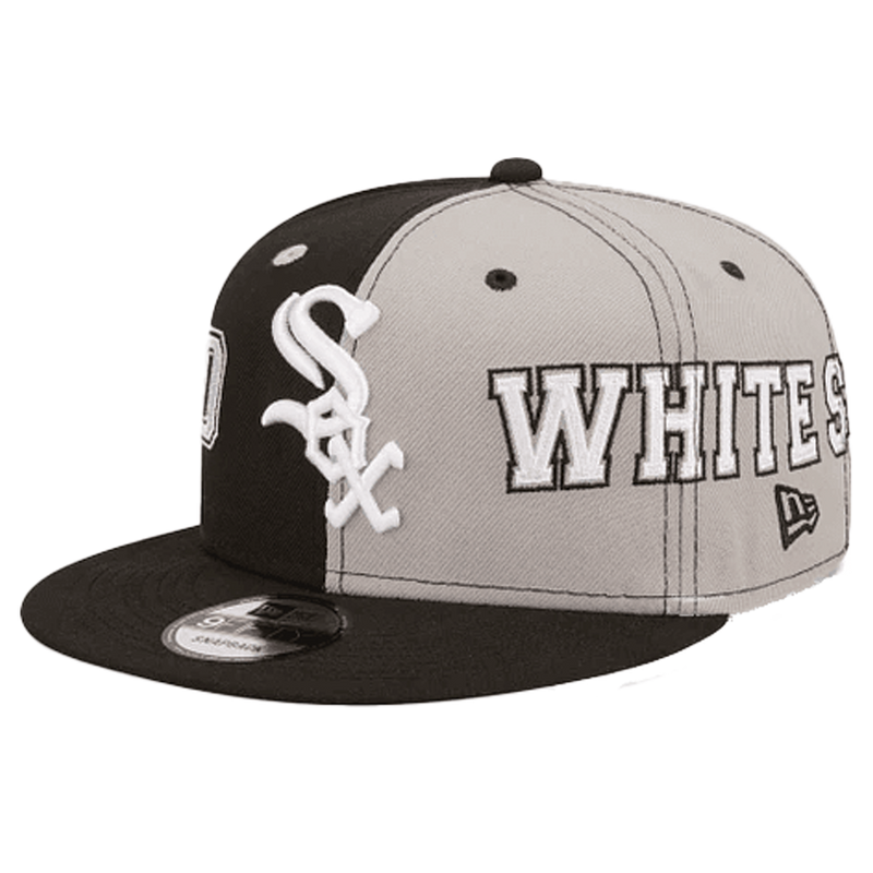 Gorra snapback New Era Chicago White Sox Team Split 59Fifty