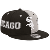 Gorra snapback New Era Chicago White Sox Team Split 59Fifty