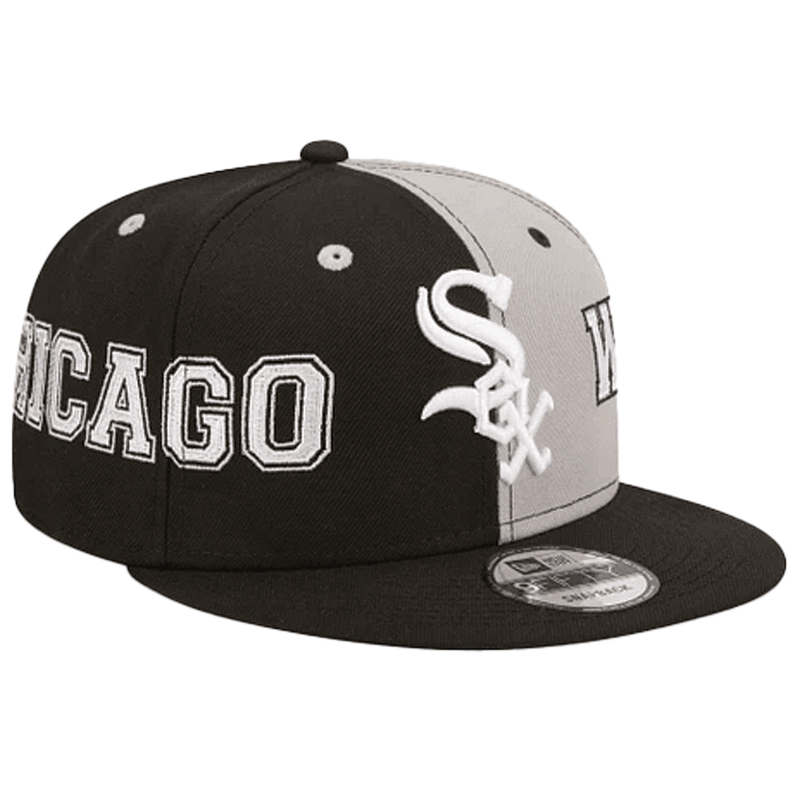 Gorra snapback New Era Chicago White Sox Team Split 59Fifty