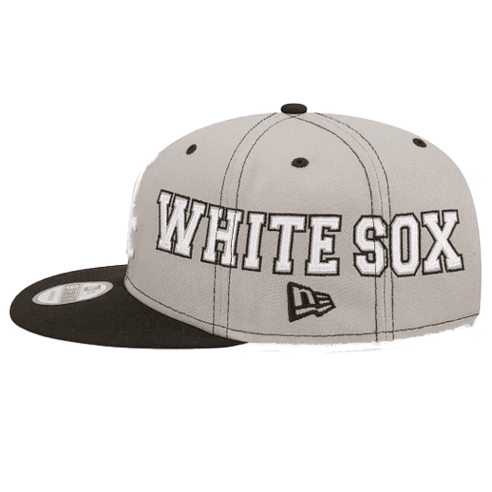 American needle white sox snapback online