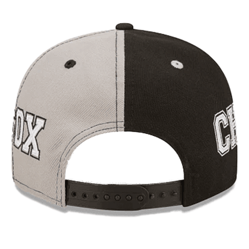Gorra snapback New Era Chicago White Sox Team Split 59Fifty