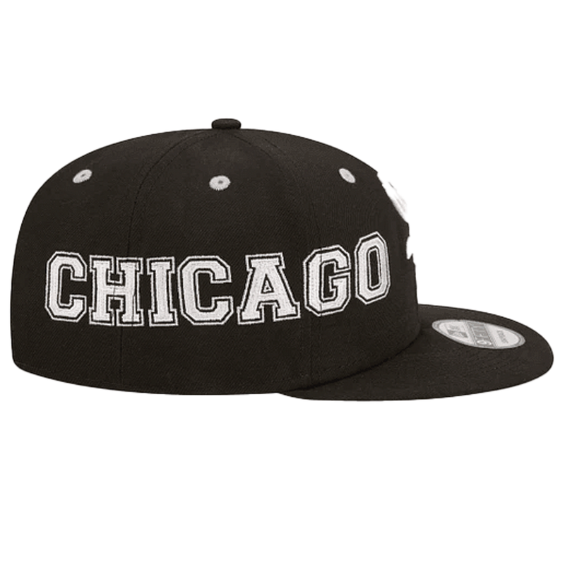 Gorra snapback New Era Chicago White Sox Team Split 59Fifty