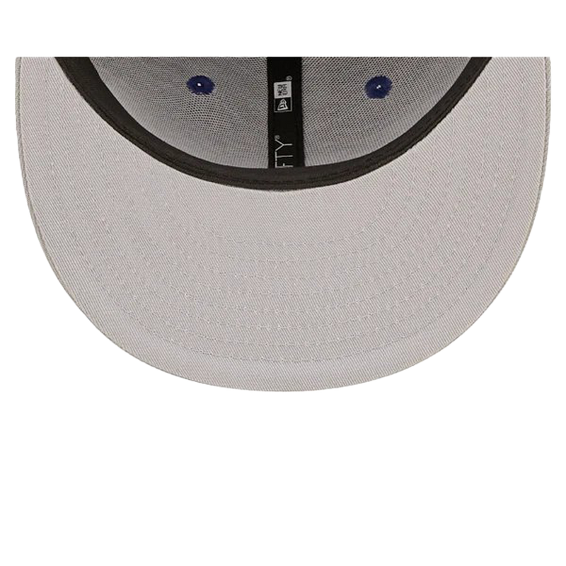 Gorra ajustada New Era Los Angeles Dodgers Letterman 59Fifty