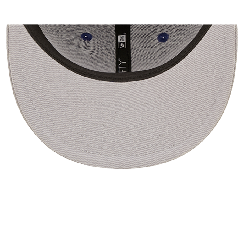 Gorra ajustada New Era Los Angeles Dodgers Letterman 59Fifty