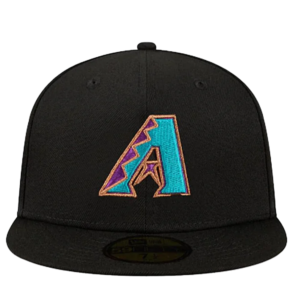 NWT HAT hotsell CLUB EXCLUSIVE New Era 5950 Arizona Diamondbacks MONACO Fitted Hat 7-1/2