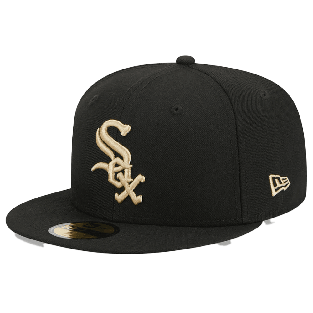 Chicago White Sox World Series Patch New Era deals 59FIFTY Fitted Hat Sz 8