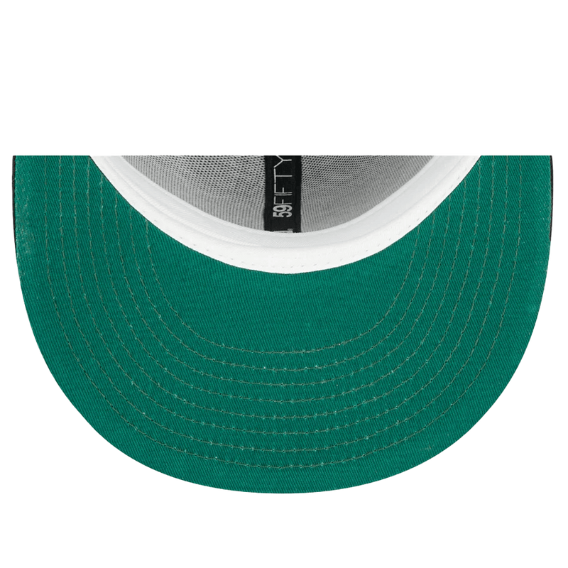 Gorra ajustada Laurel de los Chicago White Sox de la MLB de New Era