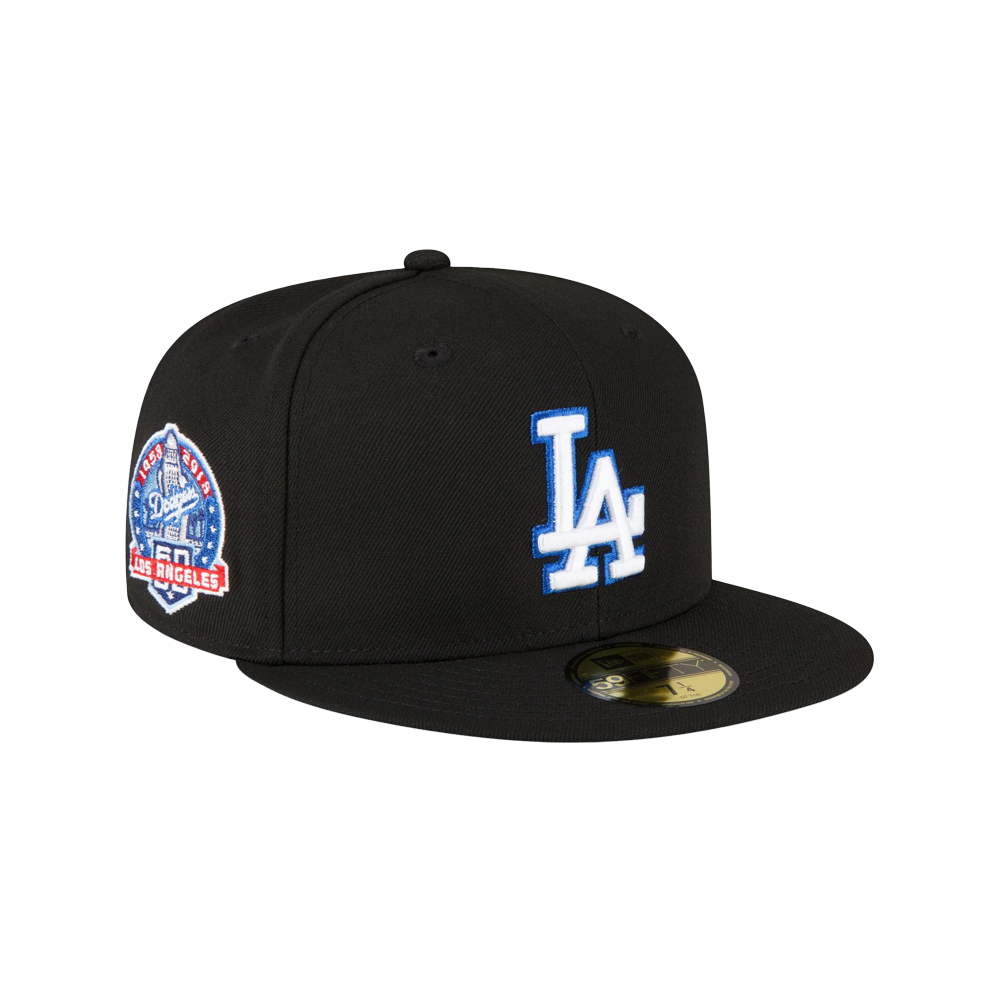 New Era MLB Los Angeles Dodgers 59Fifty Fitted Hat