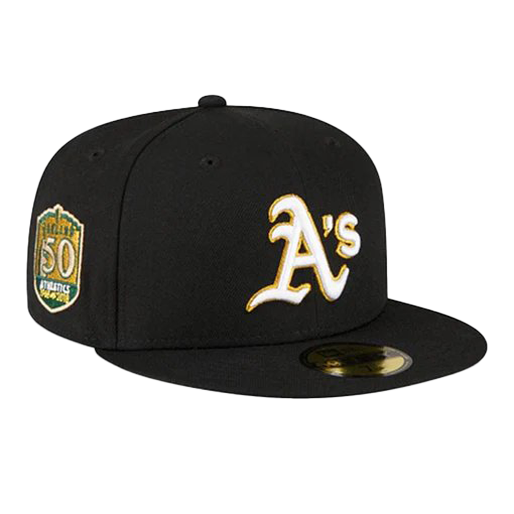 New Era Oakland Athletics New Era 40th Anniversary Spring Training Bot –  Midway Sports