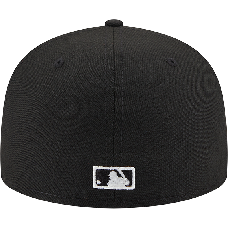 Gorra ajustada New Era MLB Pittsburgh Pirates Botanical 59Fifty para hombre