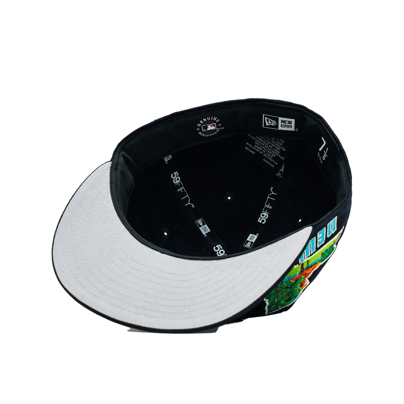 New Era Mlb New York Yankees State View 59Fifty Fitted – Midway Sports