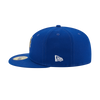 Gorra ajustada New Era New York Mets Royal Spring Training Botanical 59FIFTY con el 50.º aniversario