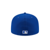 Gorra ajustada New Era New York Mets Royal Spring Training Botanical 59FIFTY con el 50.º aniversario