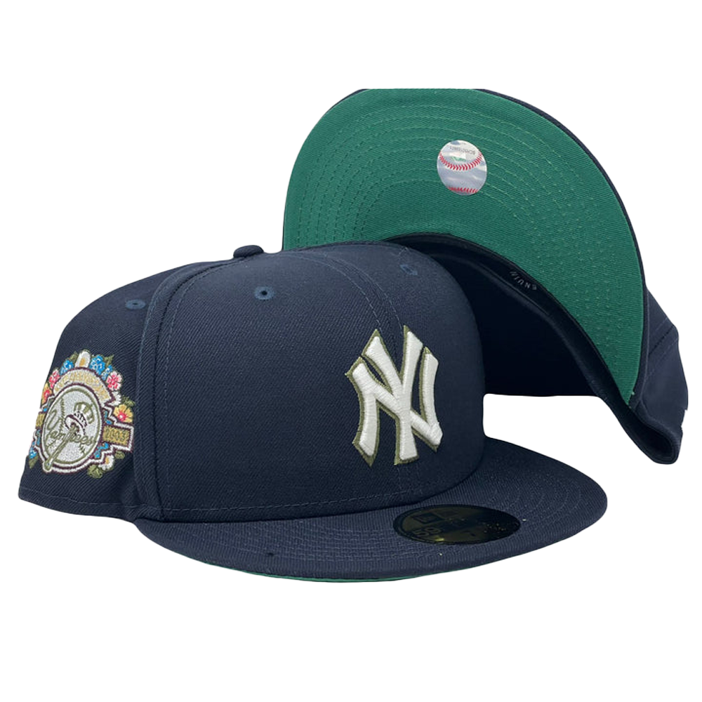 New popular York Yankees Fitted Hat