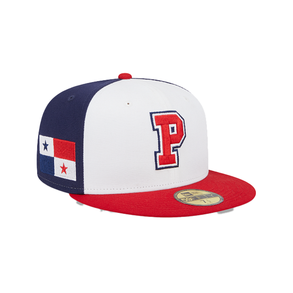 New Era Panama 2023 World Baseball Classic 59FIFTY Fitted