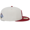 New Era Philadelphia Phillies New Era World Class Back Patch 59FIFTY Fitted Hat