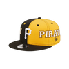 Gorra snapback New Era Pittsburgh Pirates Team Split 59Fifty