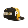 Gorra snapback New Era Pittsburgh Pirates Team Split 59Fifty