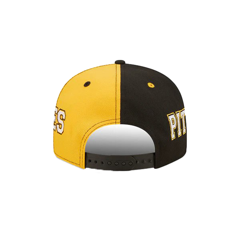 Gorra snapback New Era Pittsburgh Pirates Team Split 59Fifty