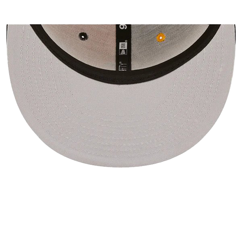 Gorra snapback New Era Pittsburgh Pirates Team Split 59Fifty