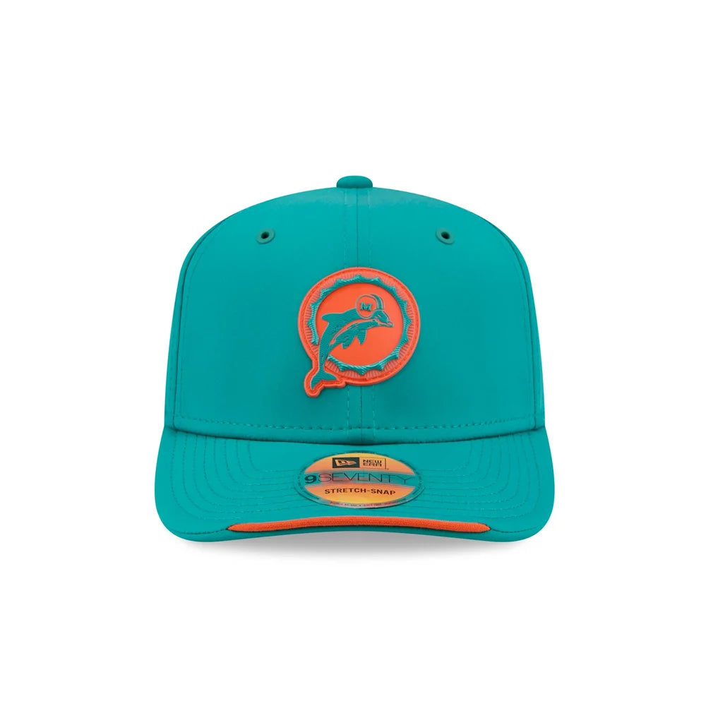 New Era 2026 Sideline Historic 9SEVENTY Stretch-Snap