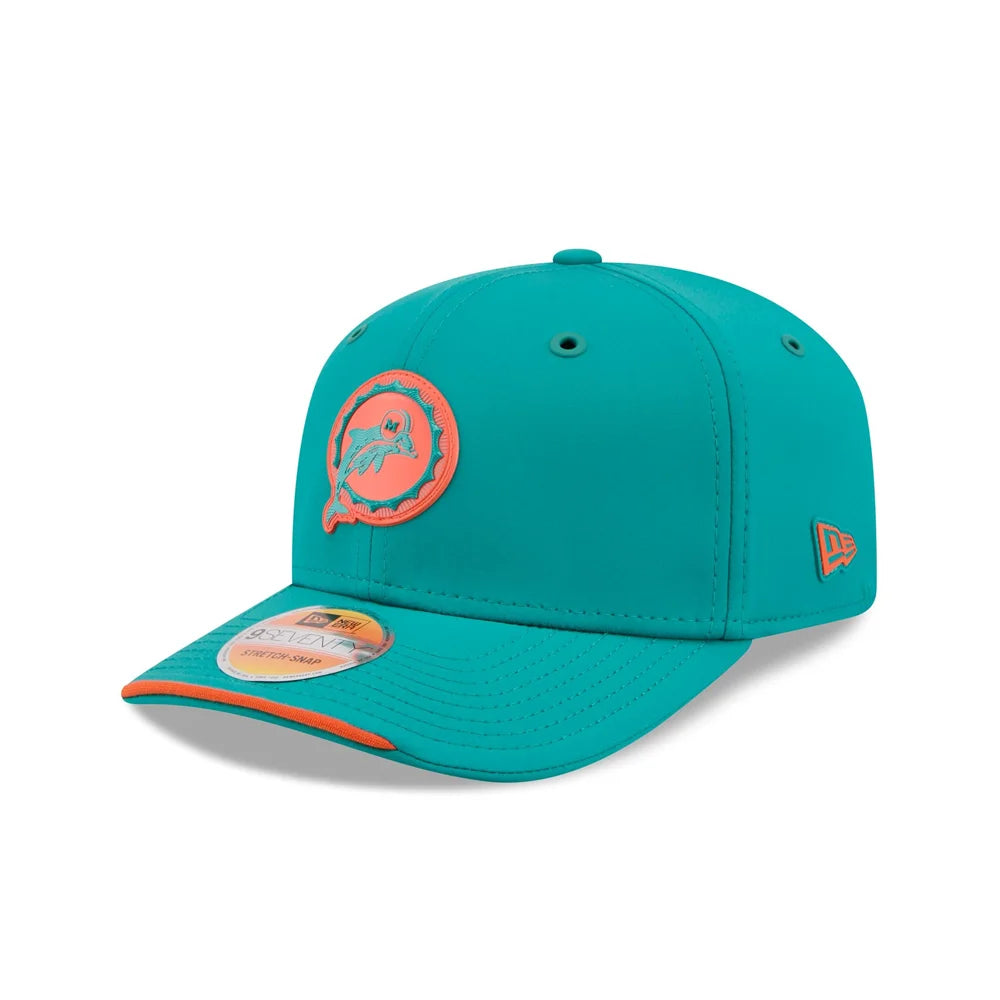 New Era 2026 Sideline Historic 9SEVENTY Stretch-Snap