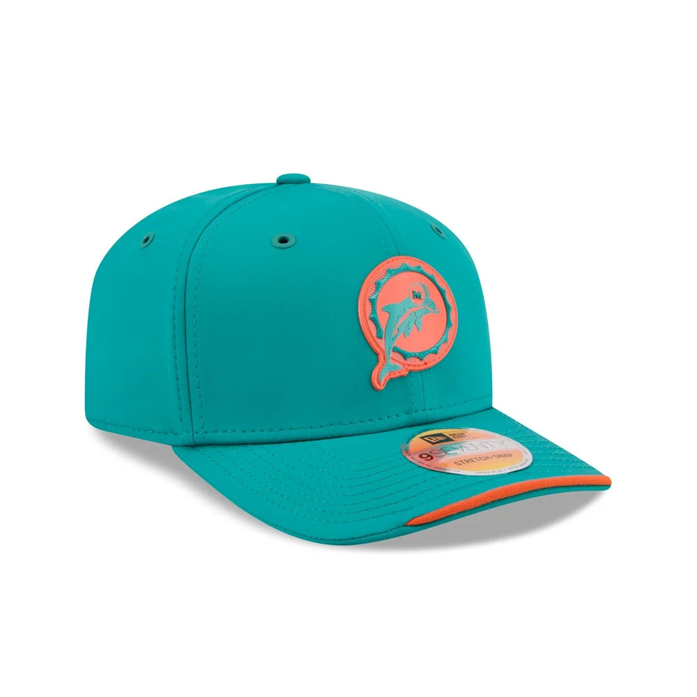 New Era 2026 Sideline Historic 9SEVENTY Stretch-Snap