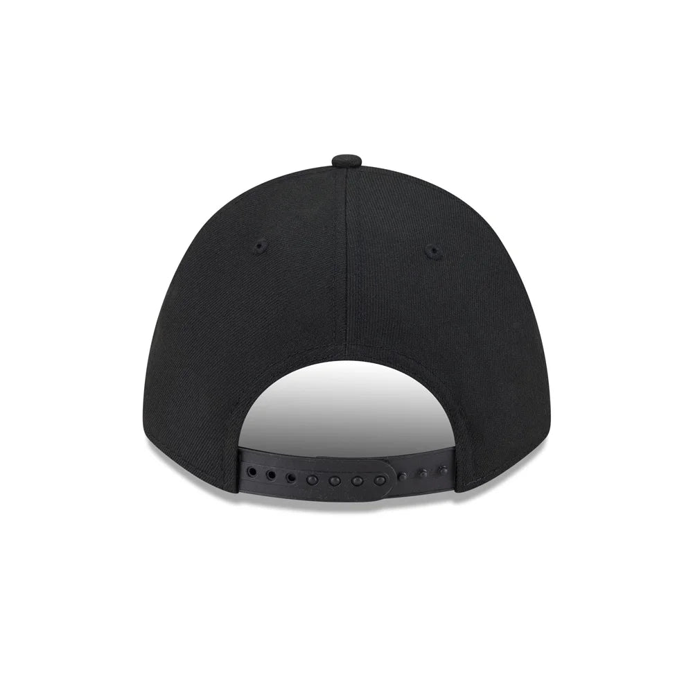 New Era Black 9FORTY M-Crown Snapback