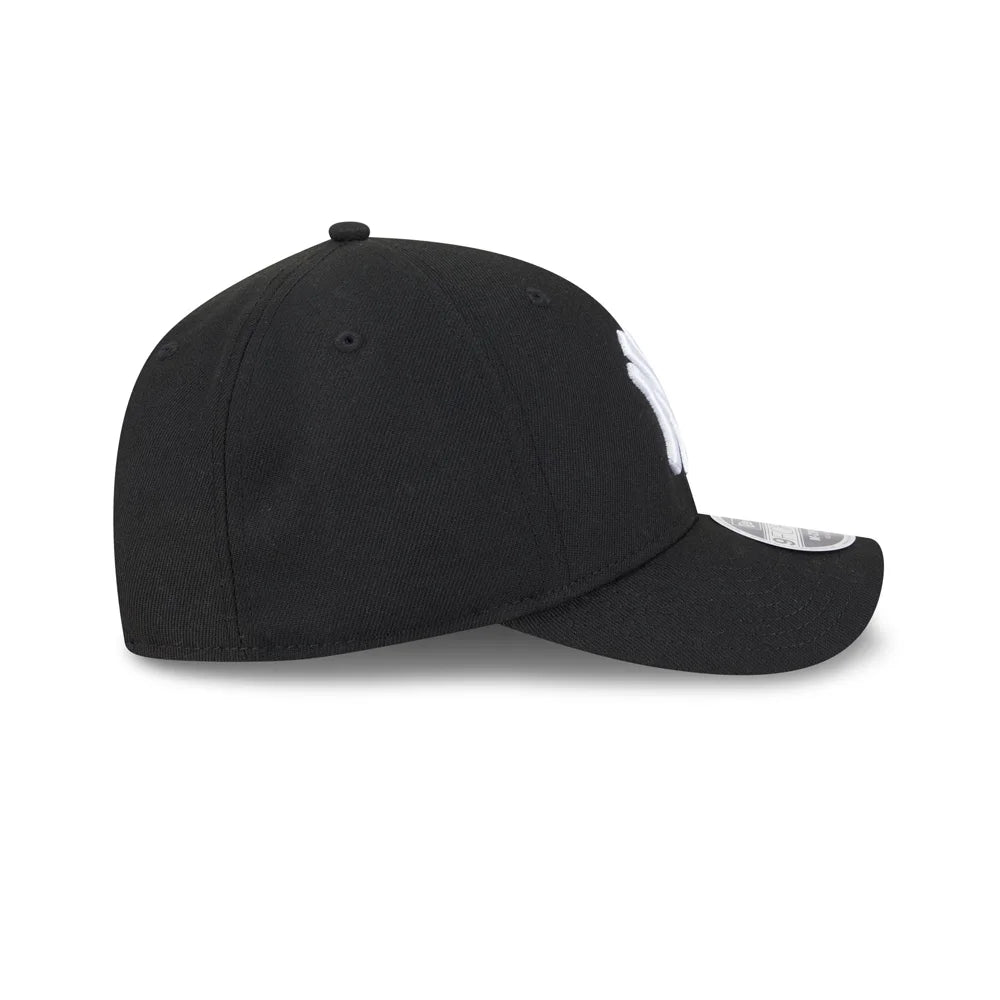 New Era Black 9FORTY M-Crown Snapback