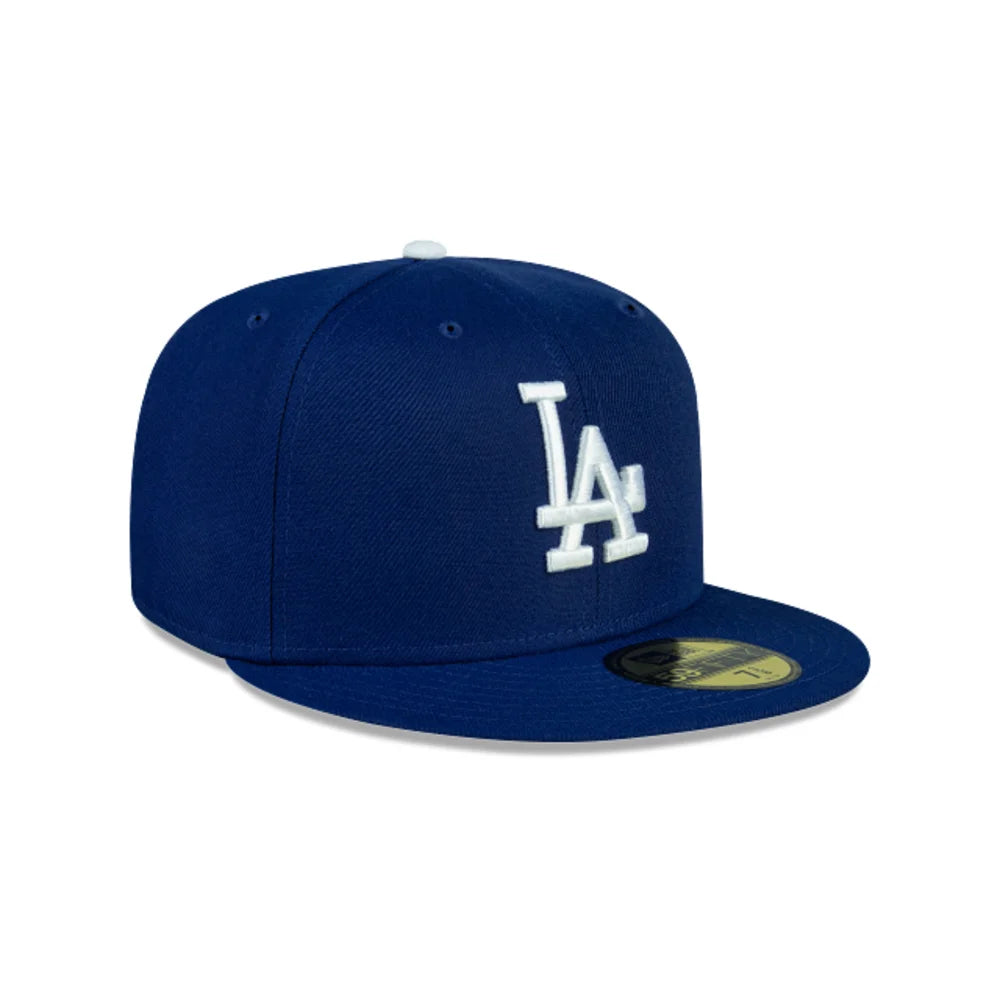 New Era Los Angeles Dodgers Authentic Collection Game 59FIFTY Fitted Cap