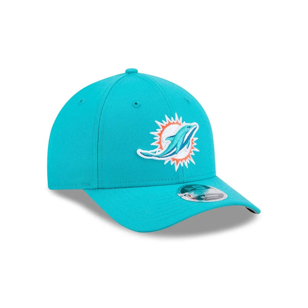 New Era Team 9Forty M-Crown Snapback Blue Color