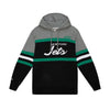 New York Jets Mitchell & Ness Head Coach Hoodie
