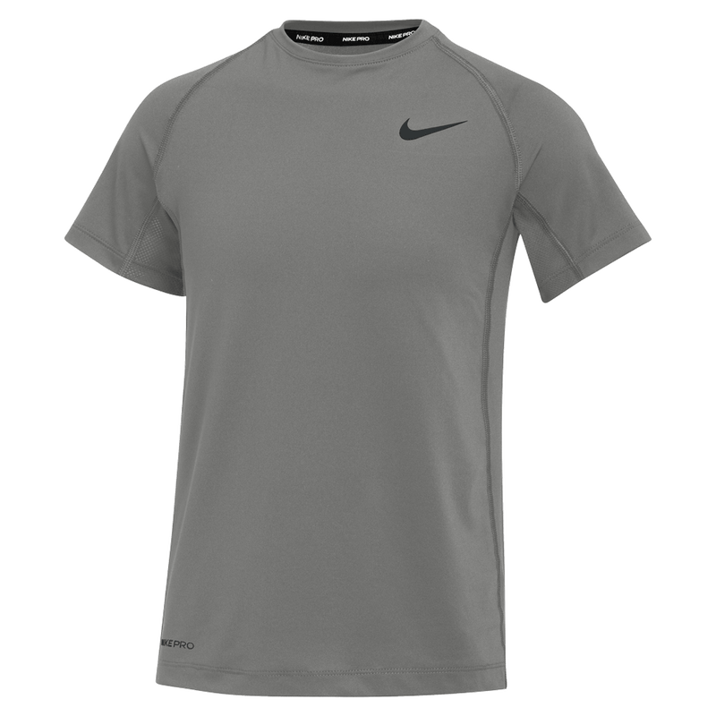 Nike Youth Boy's Pro SS Top