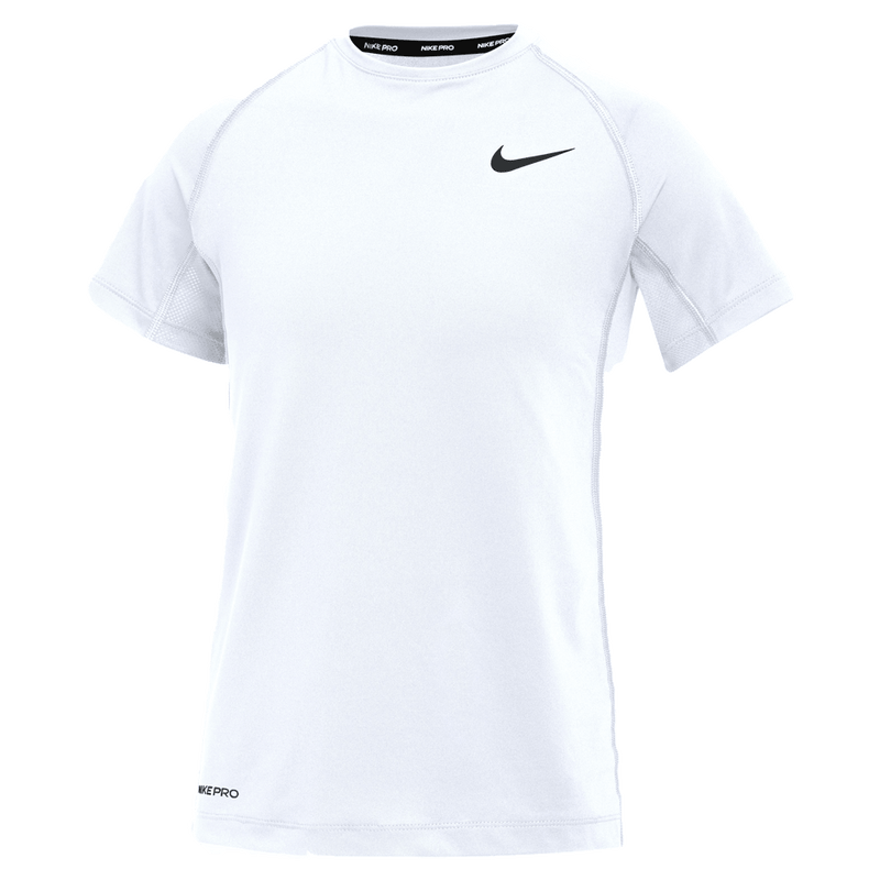 Nike Youth Boy's Pro SS Top