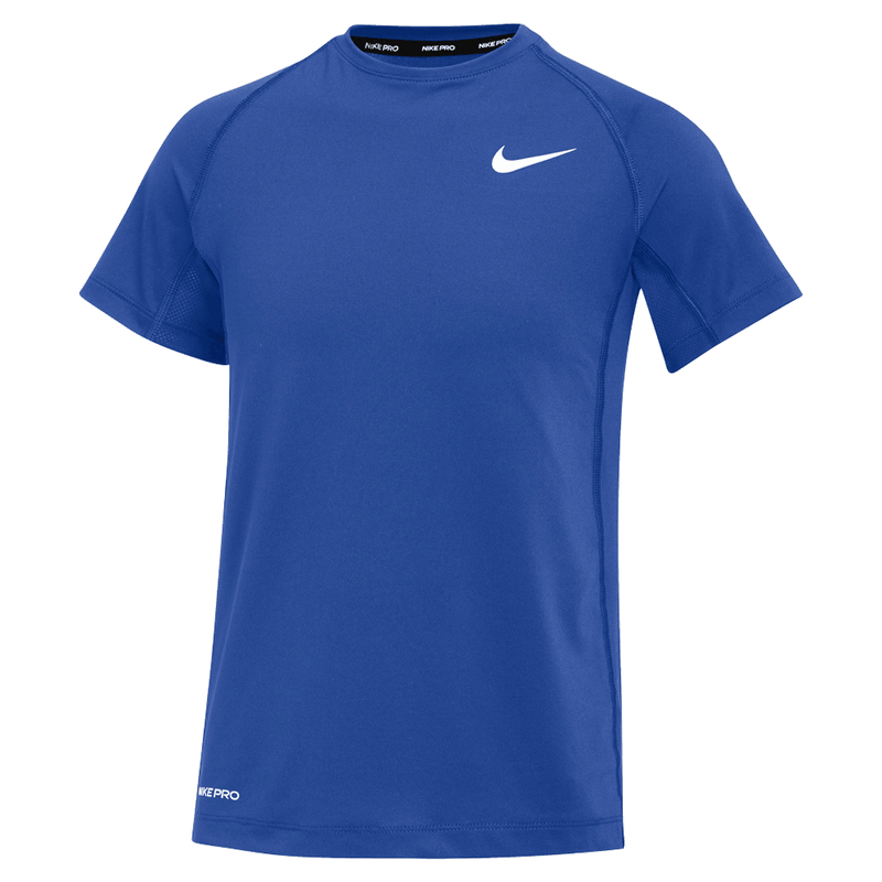 Nike Youth Boy's Pro SS Top