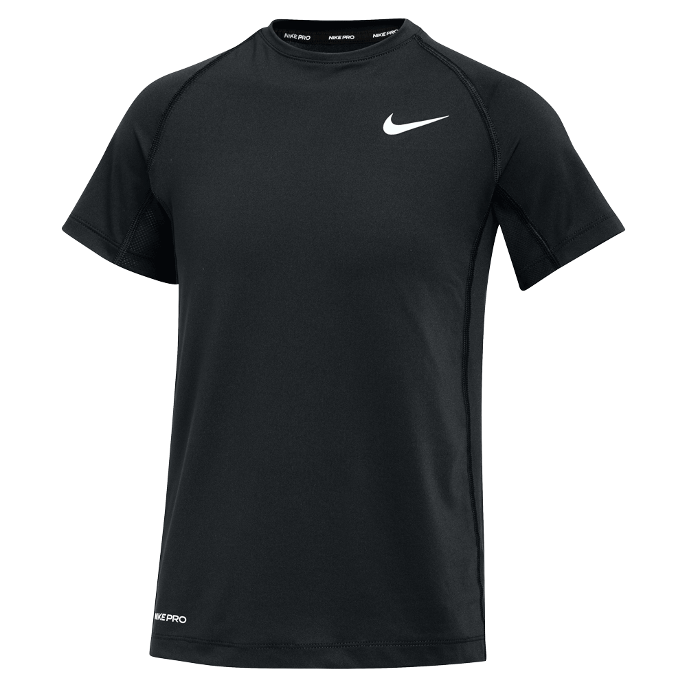 Nike Boy's Pro SS Top