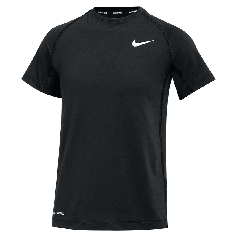 Nike Youth Boy's Pro SS Top