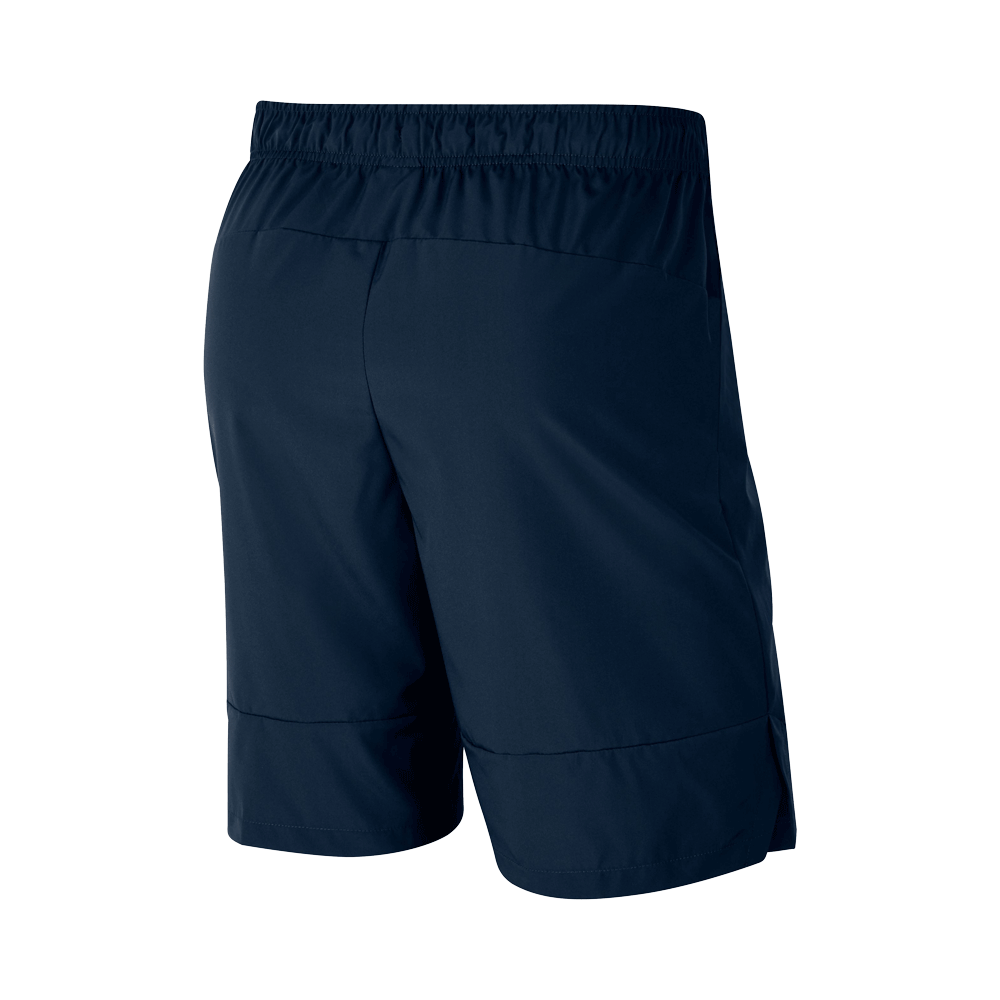 Flex woven training shorts on sale