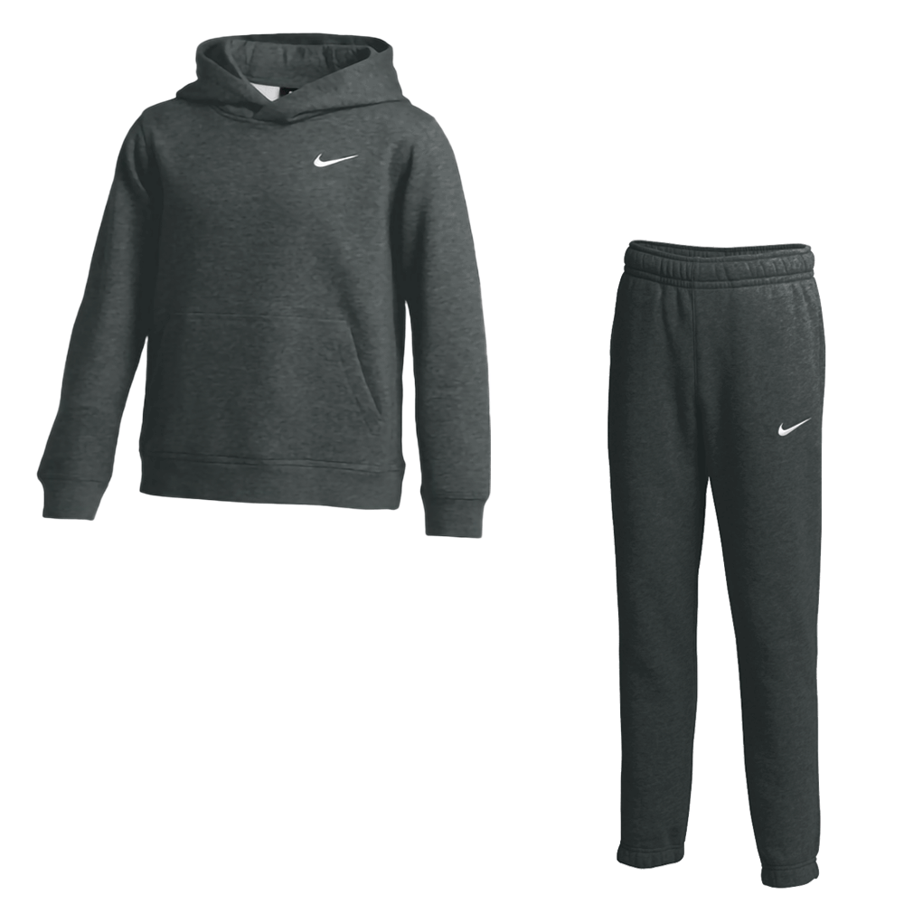 Nike Team Club Set - Hoodie and Pants