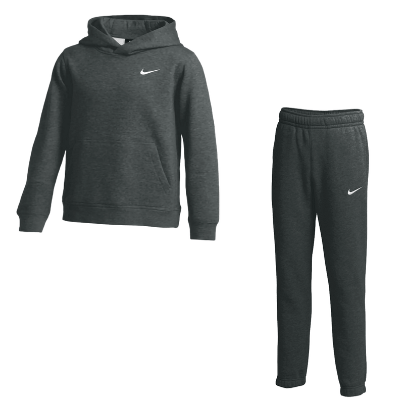 Nike Kids Team Club Set - Hoodie and Pants