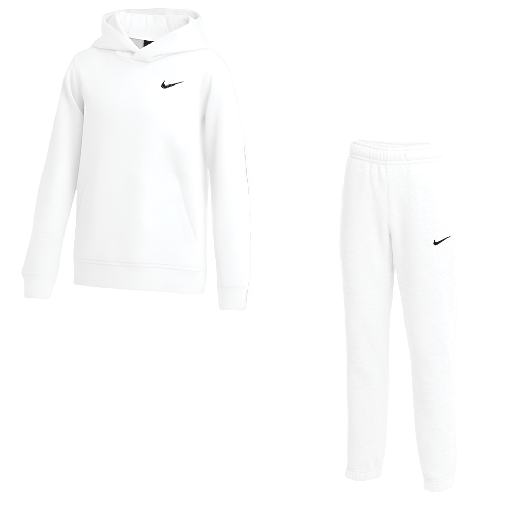 Nike Team Club Set - Hoodie and Pants