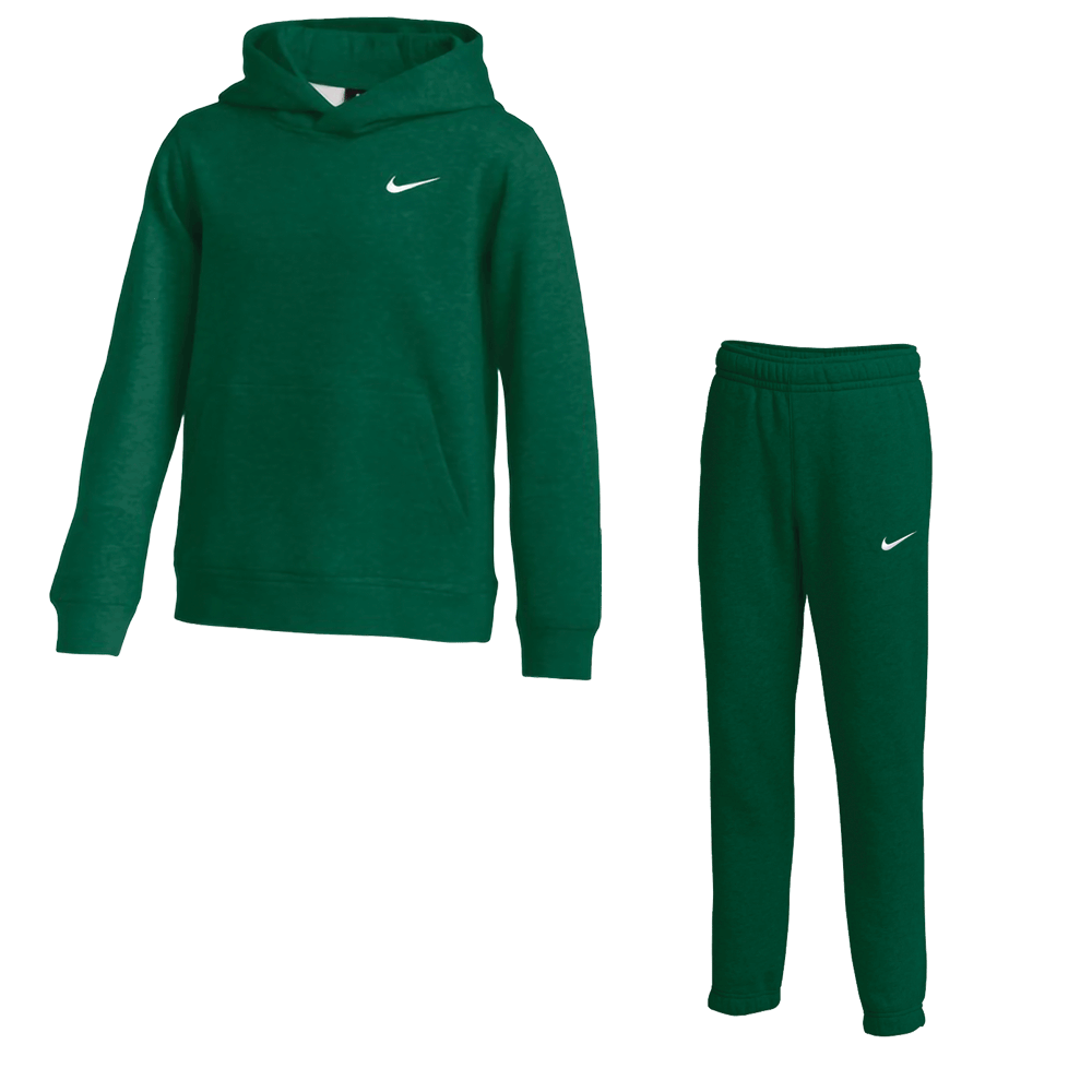 Nike Team Club Set - Hoodie and Pants