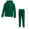 Nike Kids Team Club Set - Hoodie and Pants