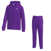 Nike Kids Team Club Set - Hoodie and Pants