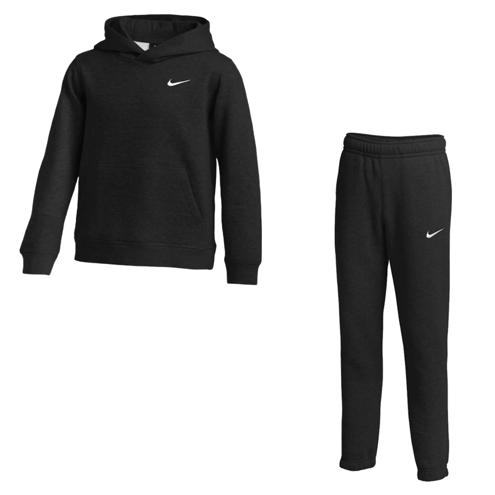 Nike Team Club Set - Hoodie and Pants