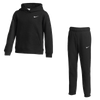 Nike Kids Team Club Set - Hoodie and Pants